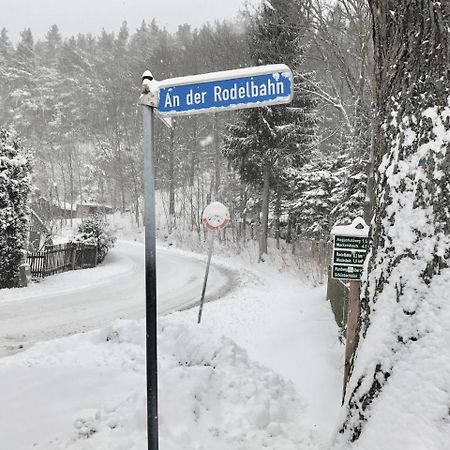 Villa Augustusberg Petrovice  Eksteriør billede