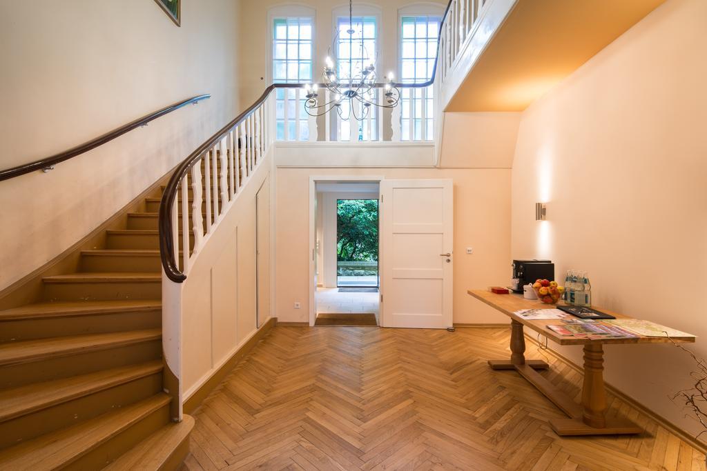 Villa Augustusberg Petrovice  Eksteriør billede