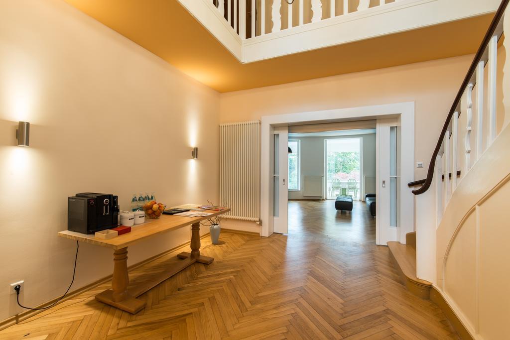 Villa Augustusberg Petrovice  Eksteriør billede
