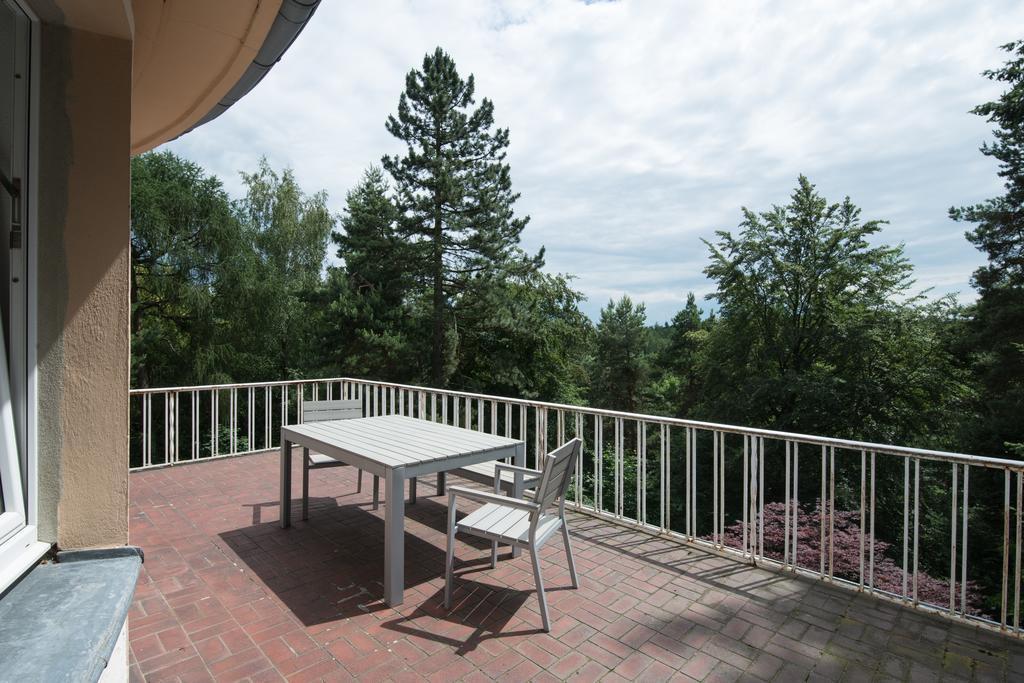 Villa Augustusberg Petrovice  Eksteriør billede