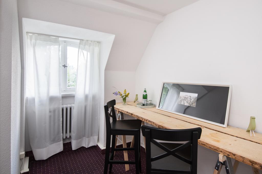 Villa Augustusberg Petrovice  Eksteriør billede