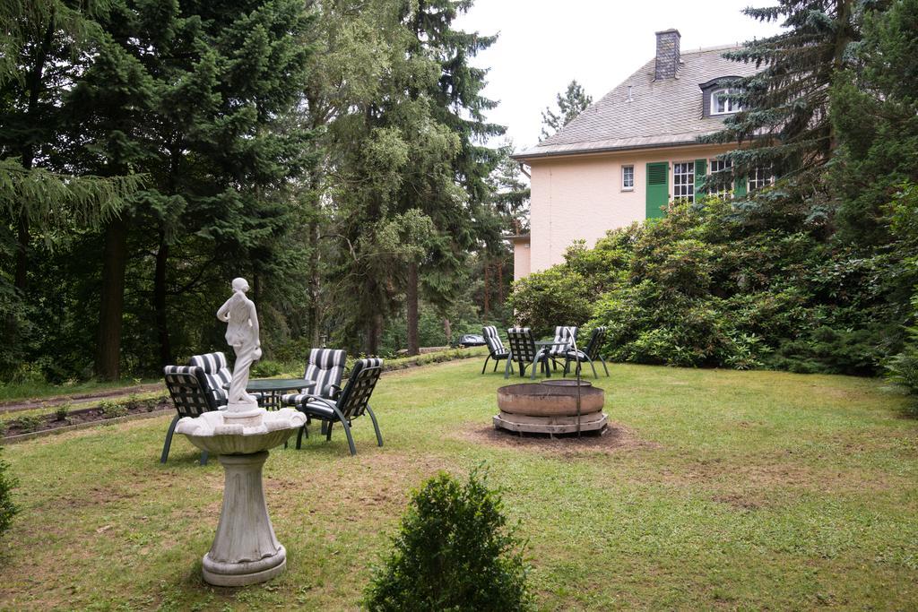 Villa Augustusberg Petrovice  Eksteriør billede