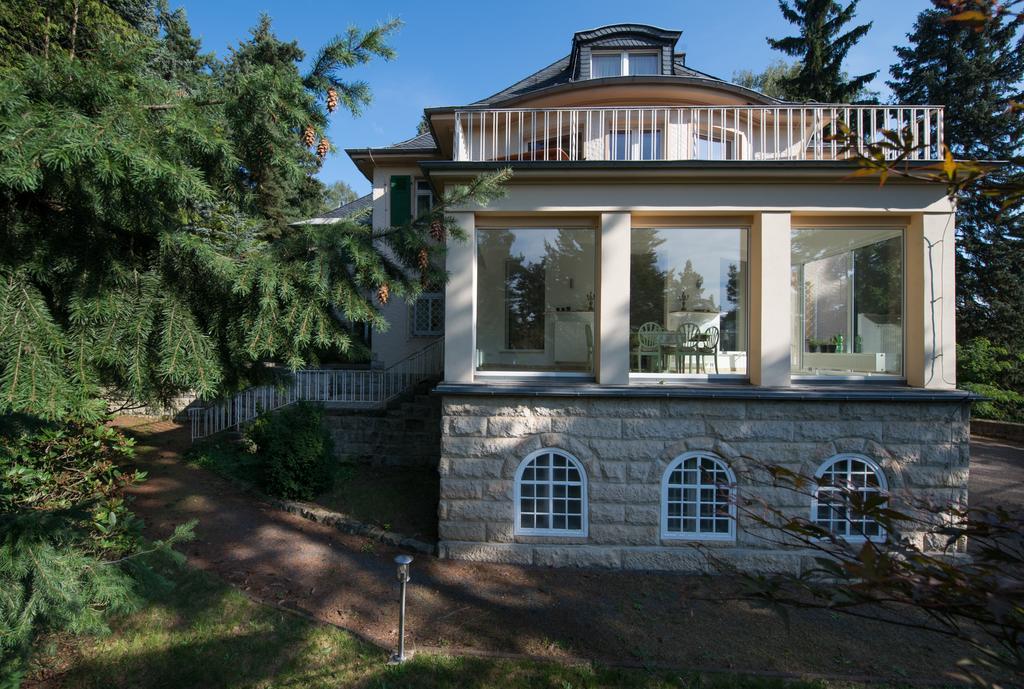 Villa Augustusberg Petrovice  Eksteriør billede