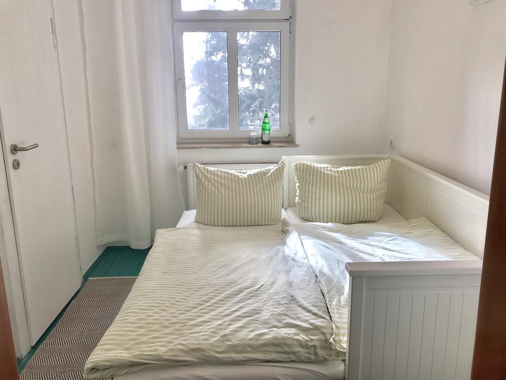 Villa Augustusberg Petrovice  Eksteriør billede