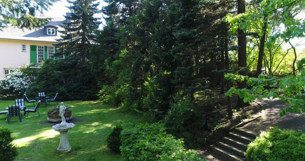 Villa Augustusberg Petrovice  Eksteriør billede
