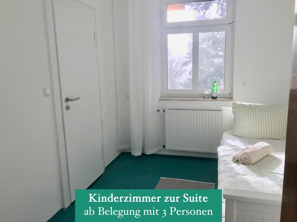 Villa Augustusberg Petrovice  Eksteriør billede