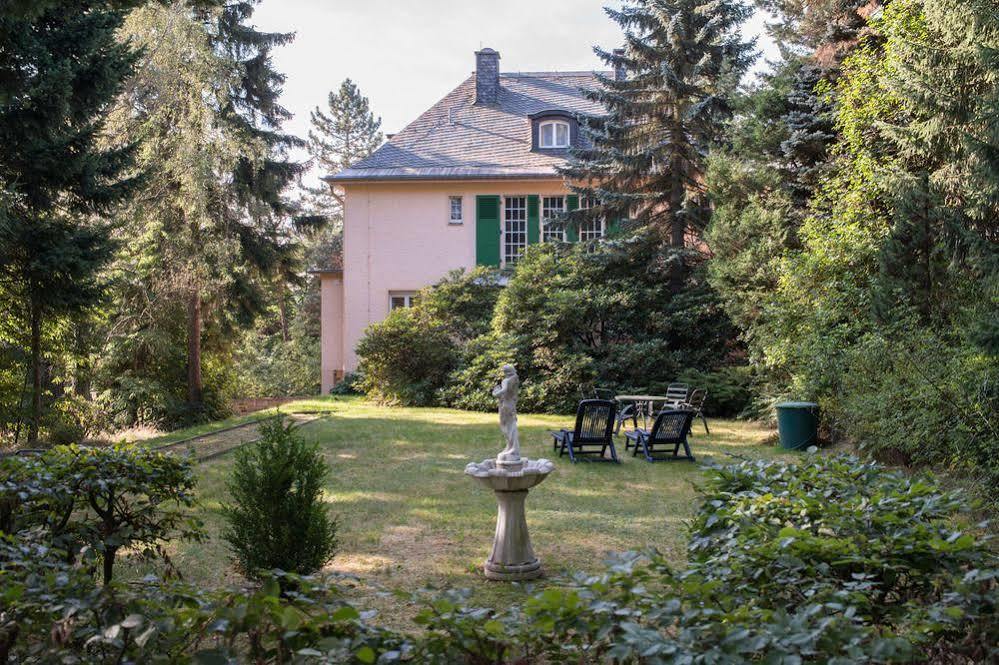 Villa Augustusberg Petrovice  Eksteriør billede