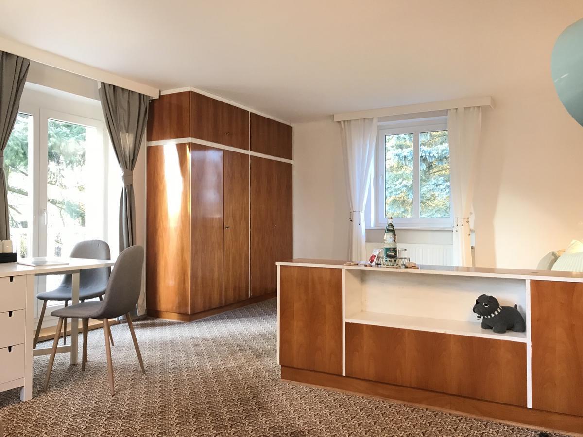 Villa Augustusberg Petrovice  Eksteriør billede