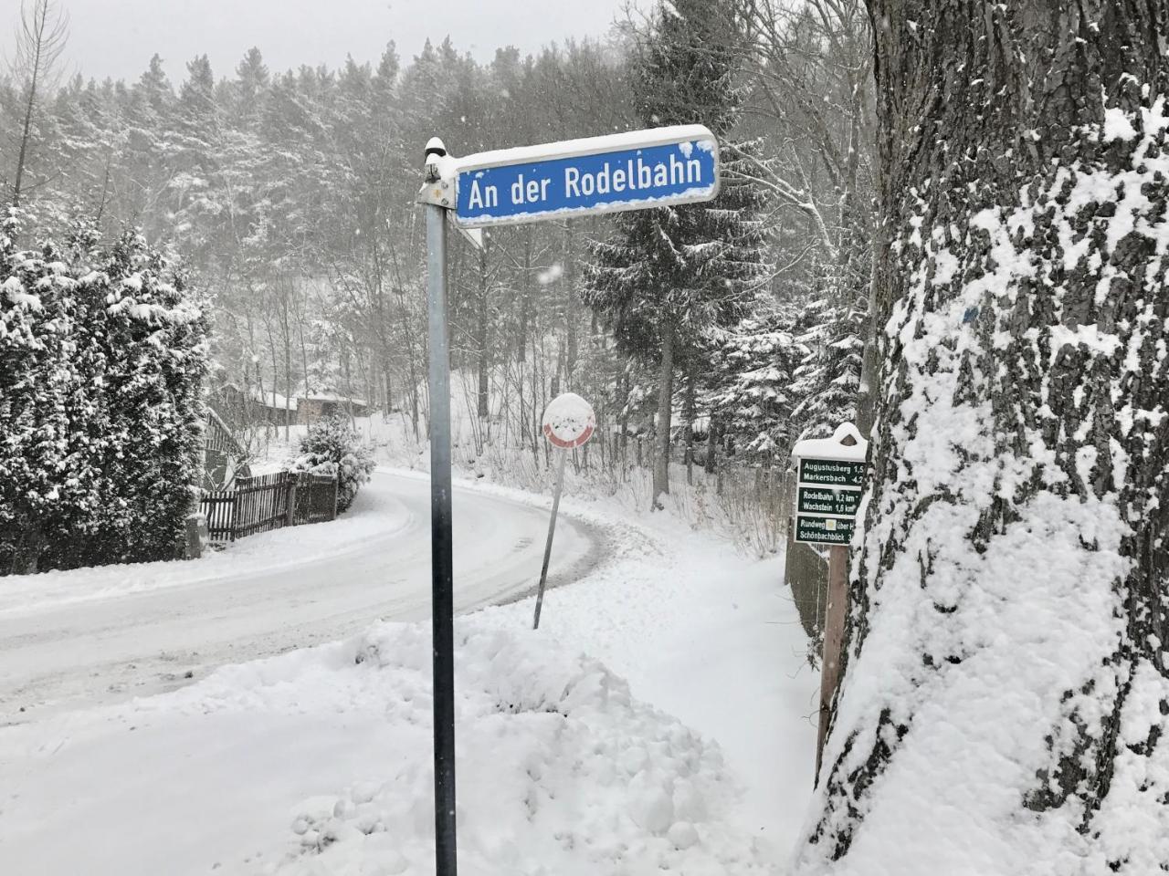Villa Augustusberg Petrovice  Eksteriør billede