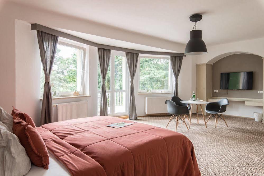 Villa Augustusberg Petrovice  Eksteriør billede
