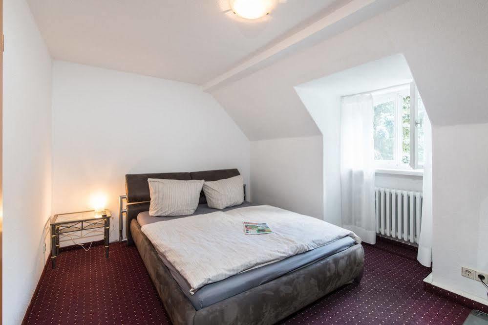 Villa Augustusberg Petrovice  Eksteriør billede