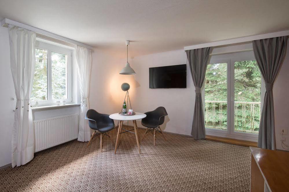 Villa Augustusberg Petrovice  Eksteriør billede