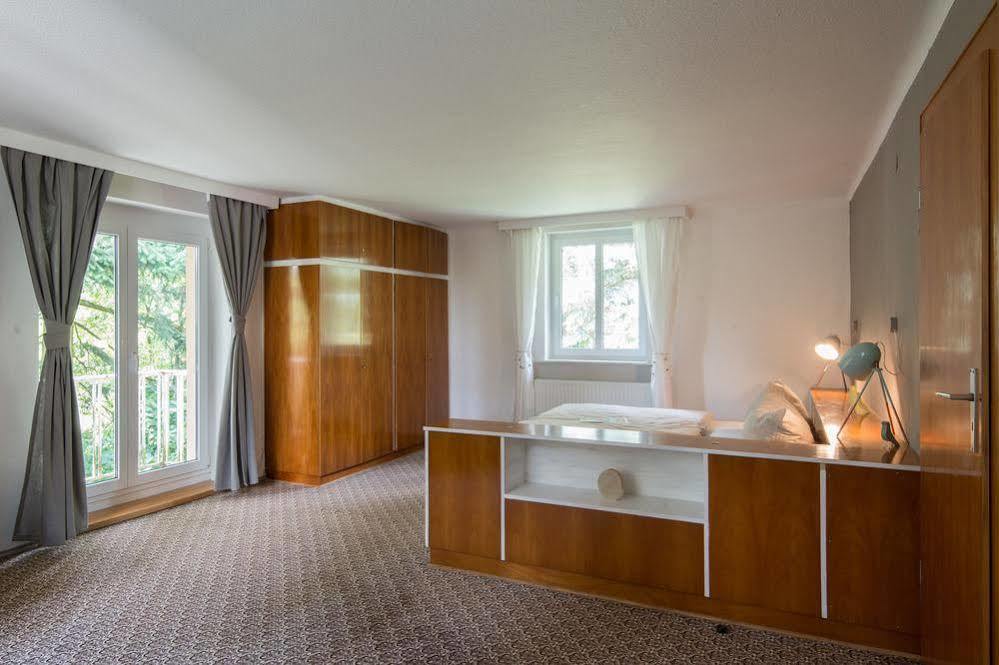 Villa Augustusberg Petrovice  Eksteriør billede