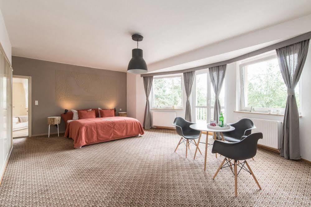 Villa Augustusberg Petrovice  Eksteriør billede